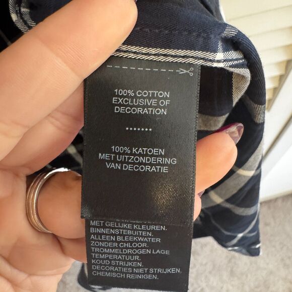 Mens Harley Davidson Short Sleeve Patch Button Down - Picture 3 of 5